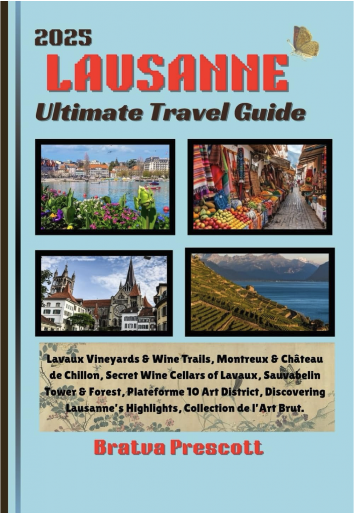 Lausanne Guide book