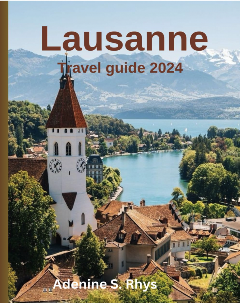 Lausanne Guide Book