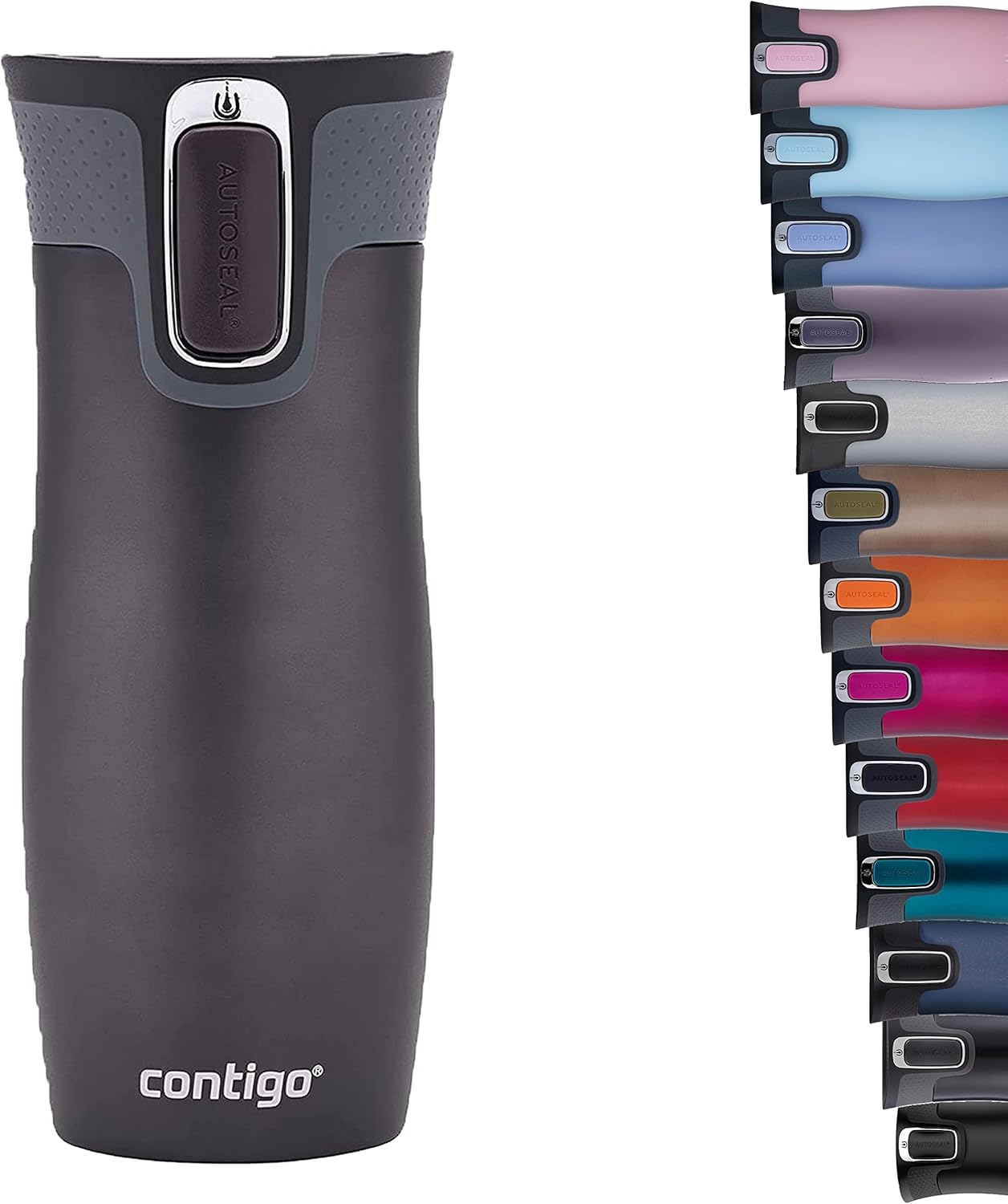Contigo Autoseal travel mug for coffee on the go