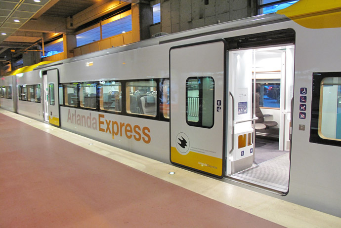 Picture of Arlanda Express