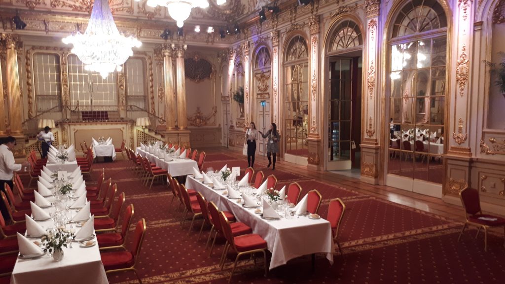 Picture of Grand Hall of Mirrors - Spegelsalen