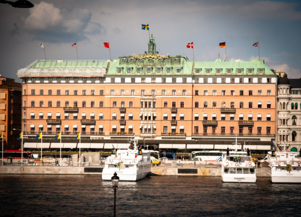 Picture of the Grand Hotel