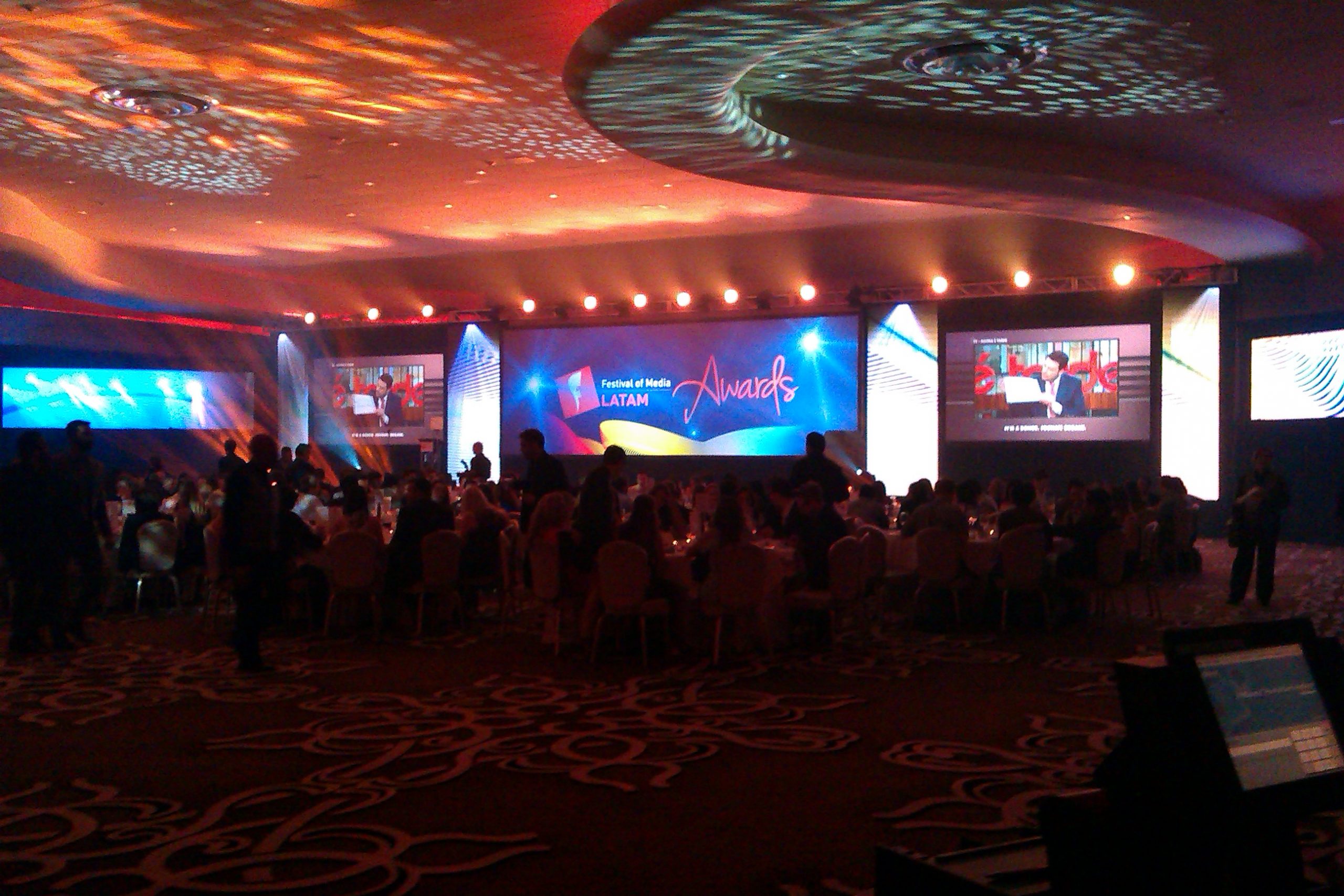 Stage Set Image