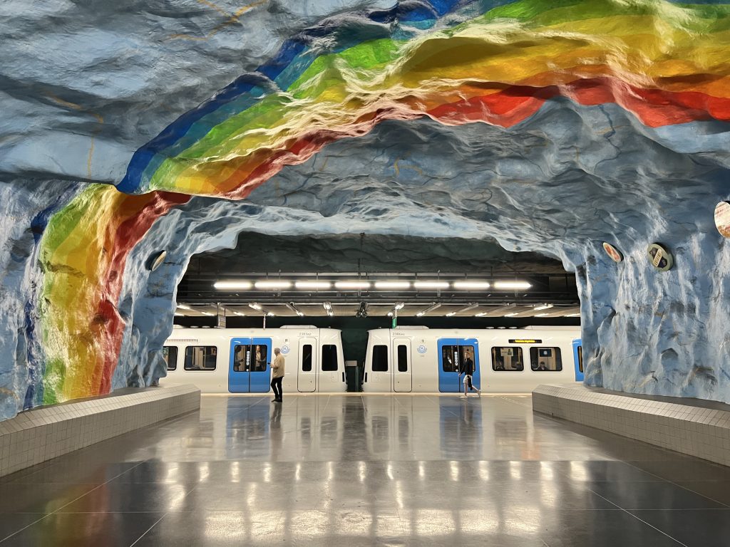 Picture of Stadion Station