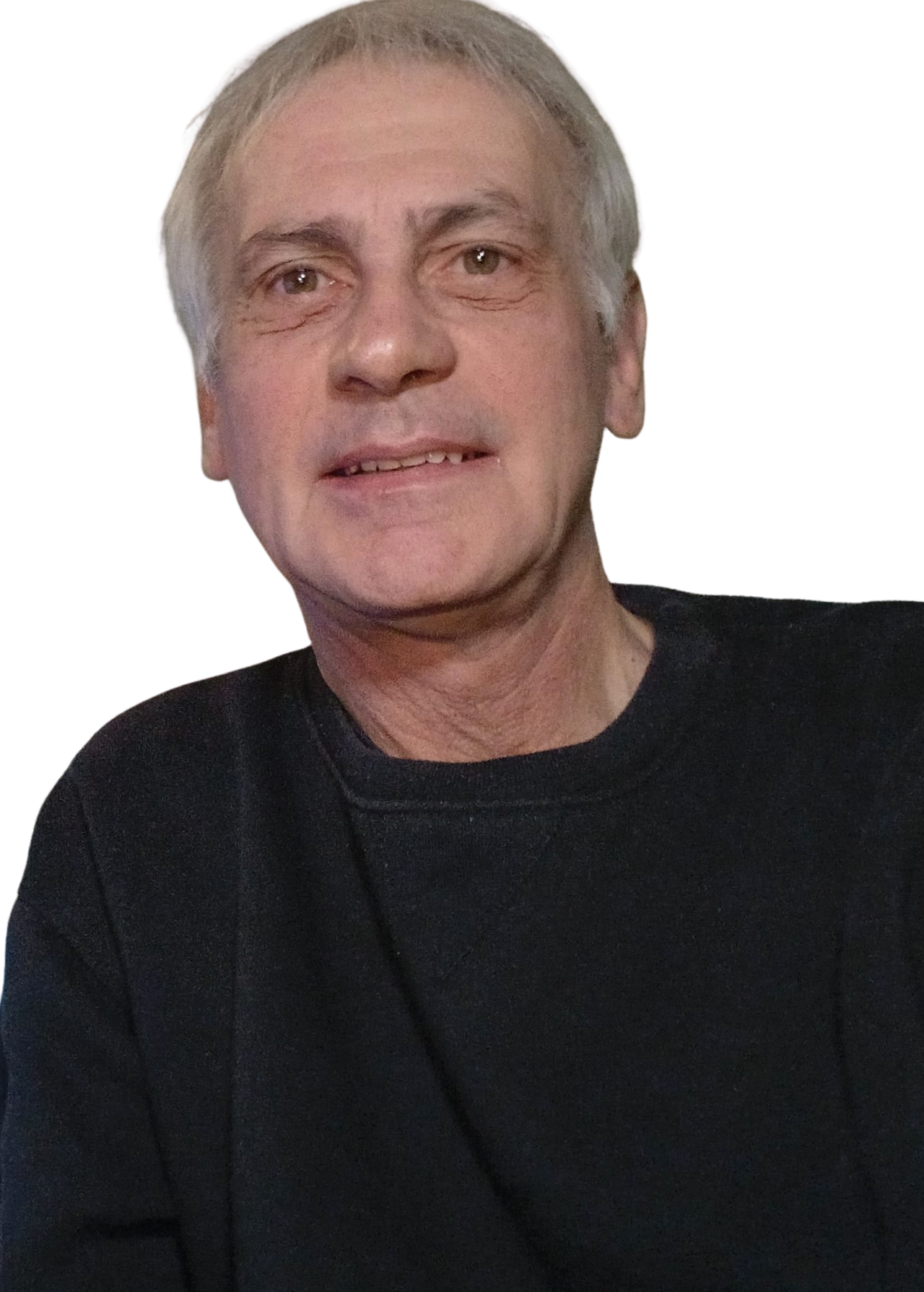 Nigel Turner-Heffer portrait