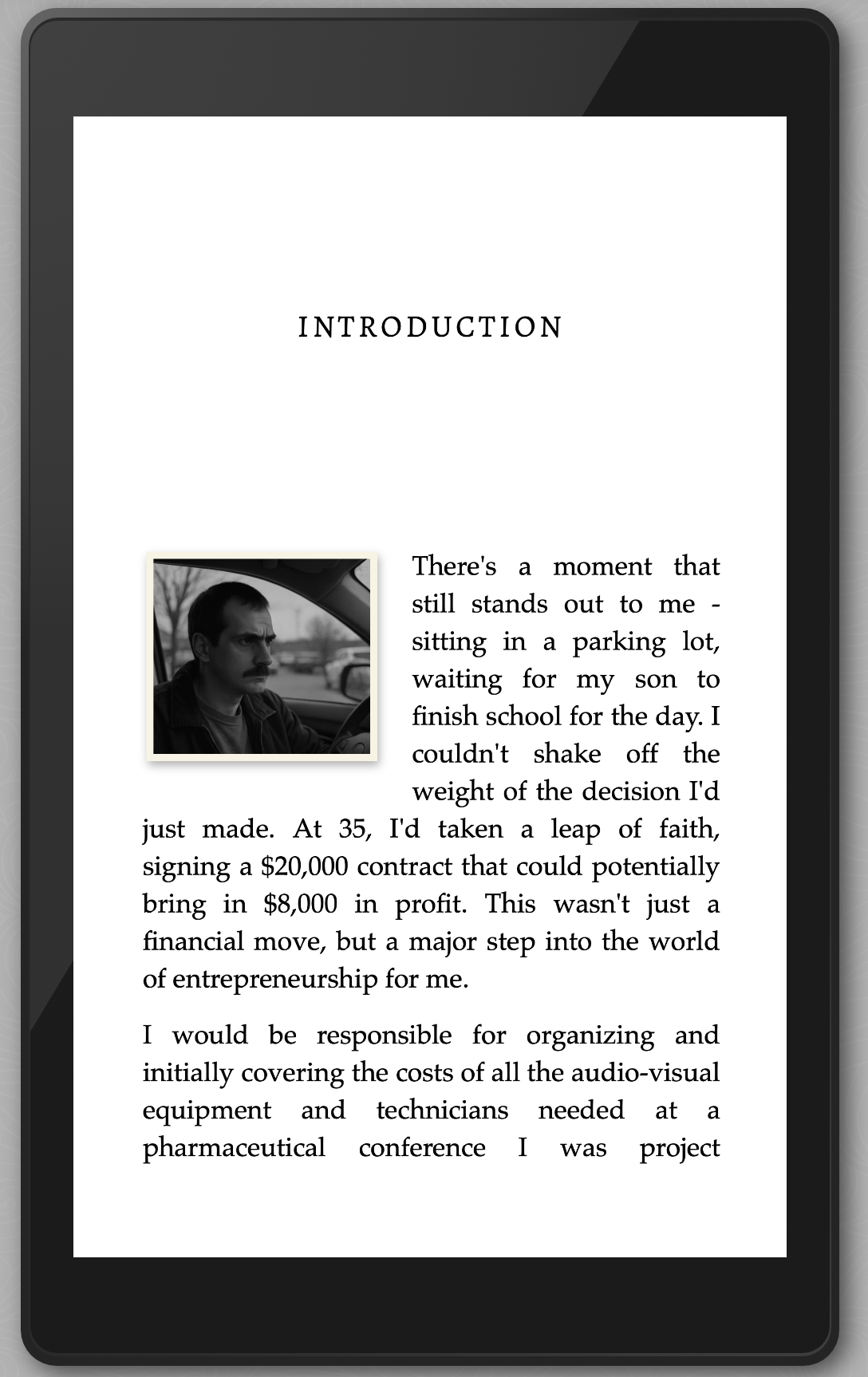 Start and Grow a Successful Business by Nigel T. Heffer