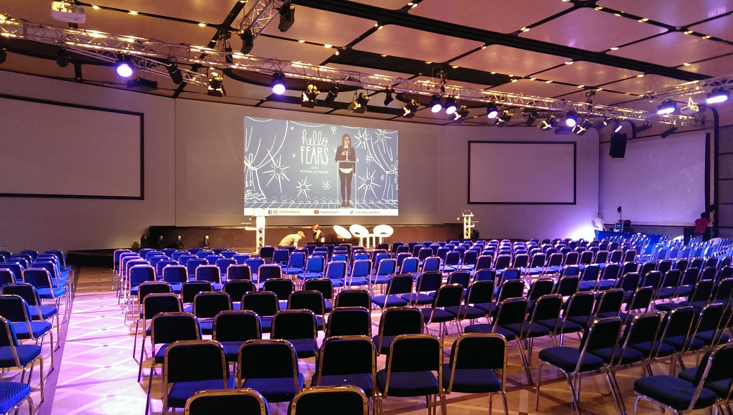 Stage Set Image