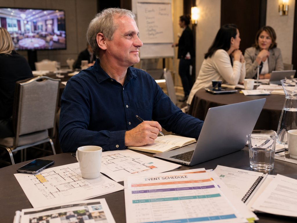 Avoiding Common Conference Planning Mistakes