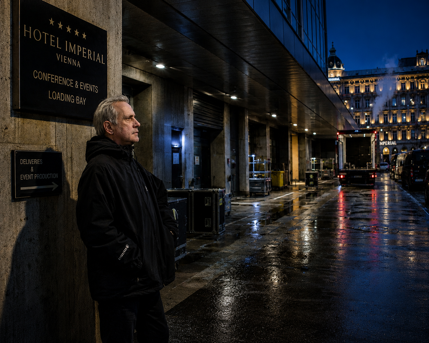 European Conference Articles by Nigel T. Heffer