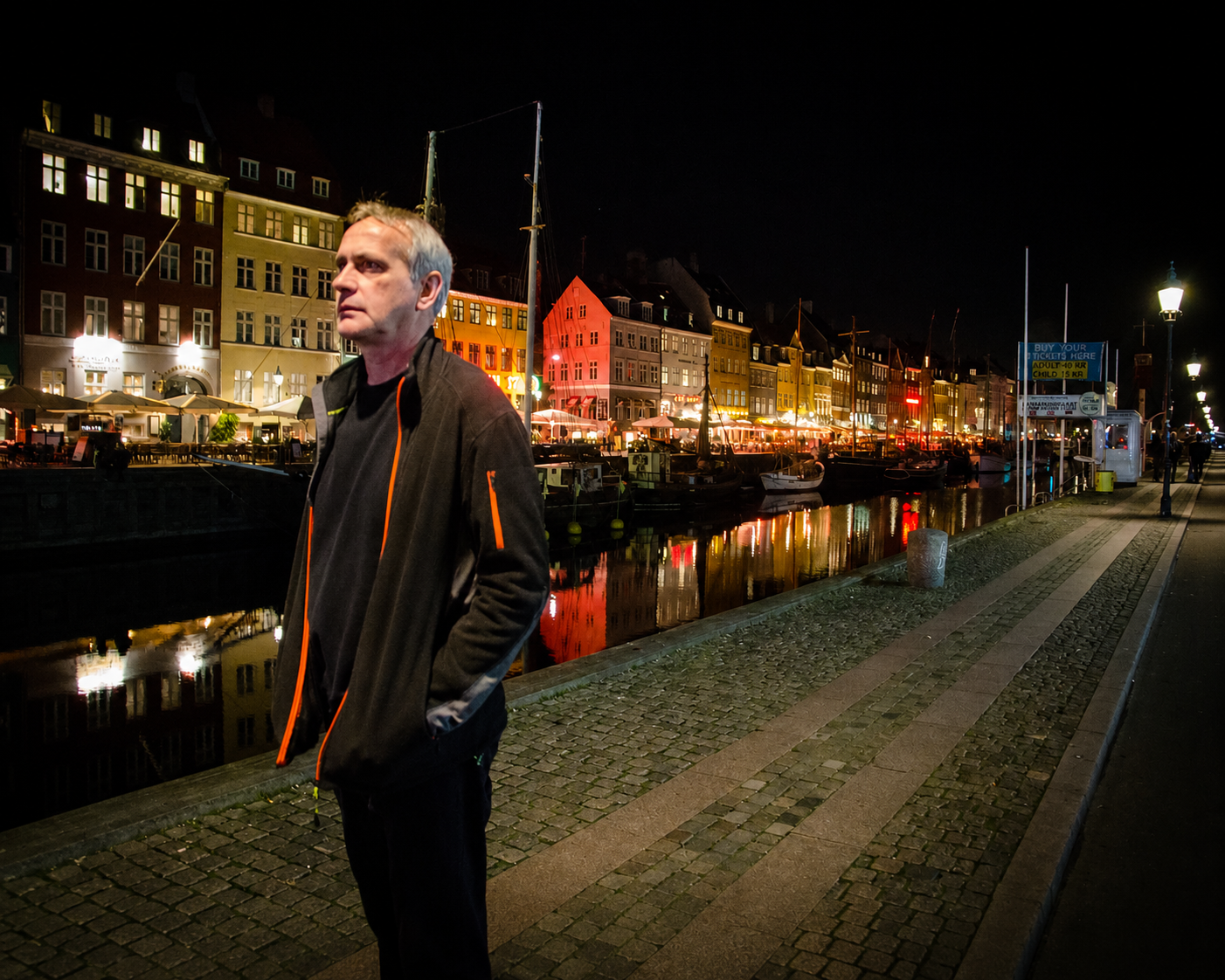 image of me in Copenhagen