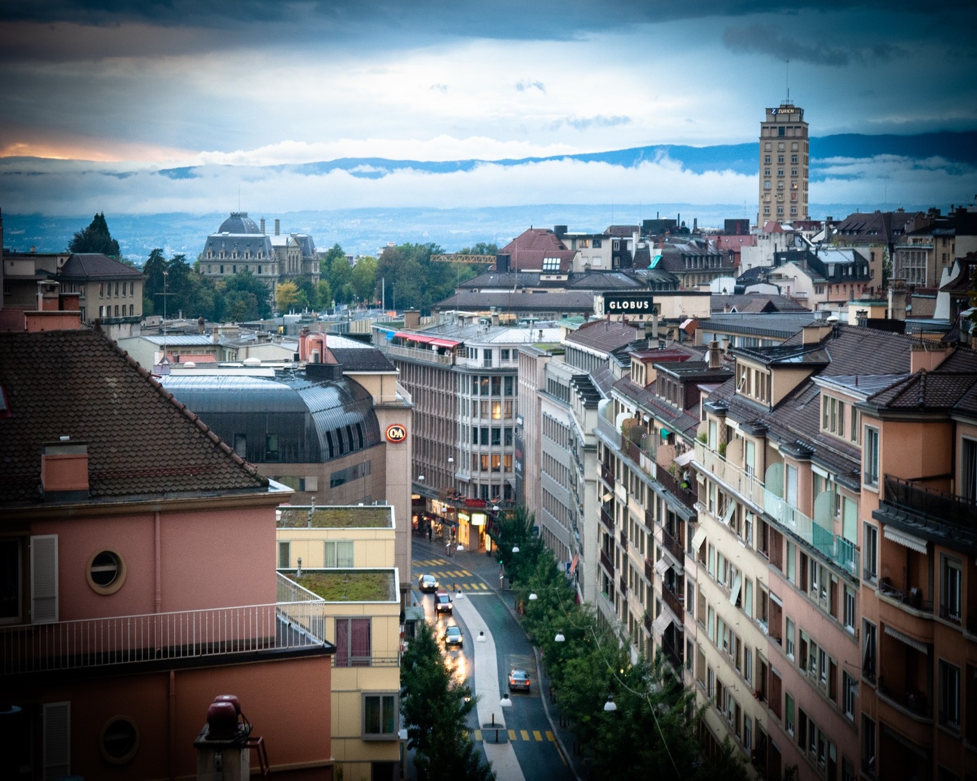 Image of Neighbourhoods