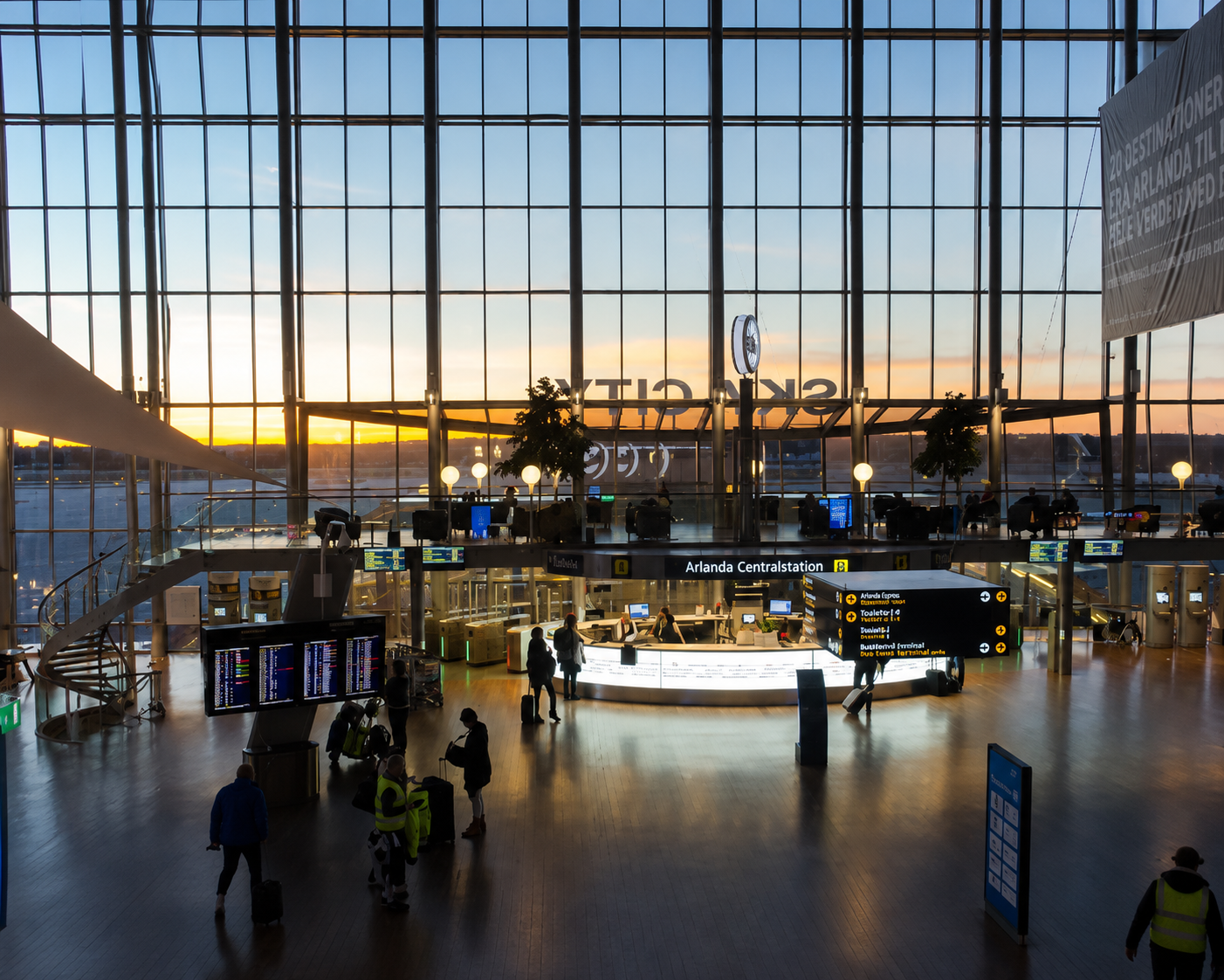 Image of Sky City