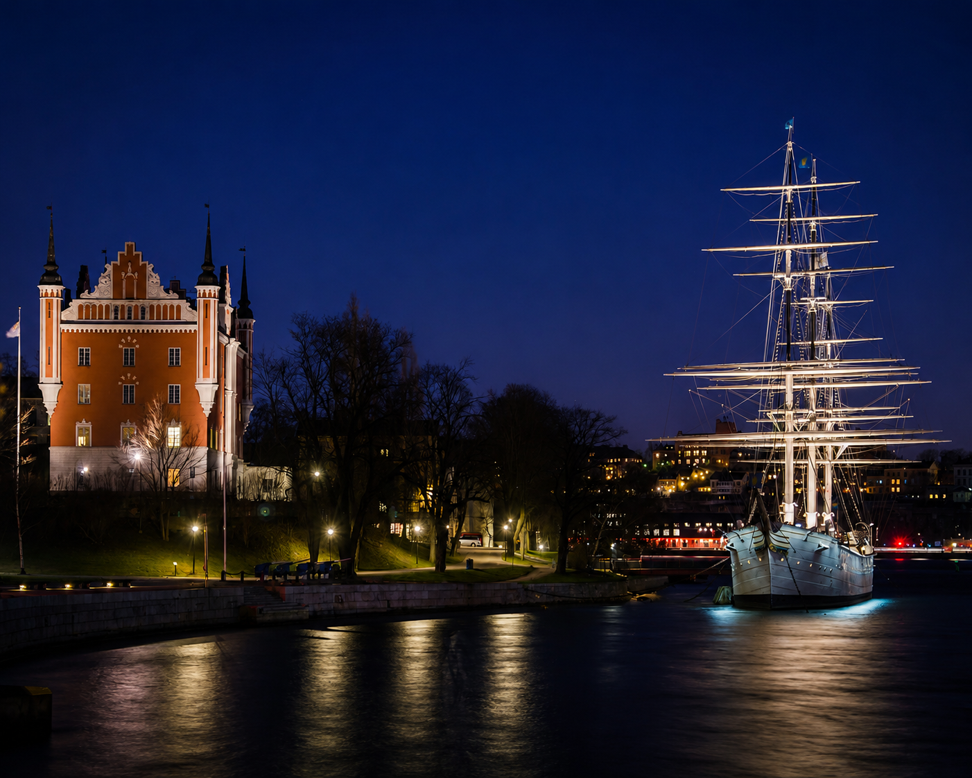 Stockholm travel guide