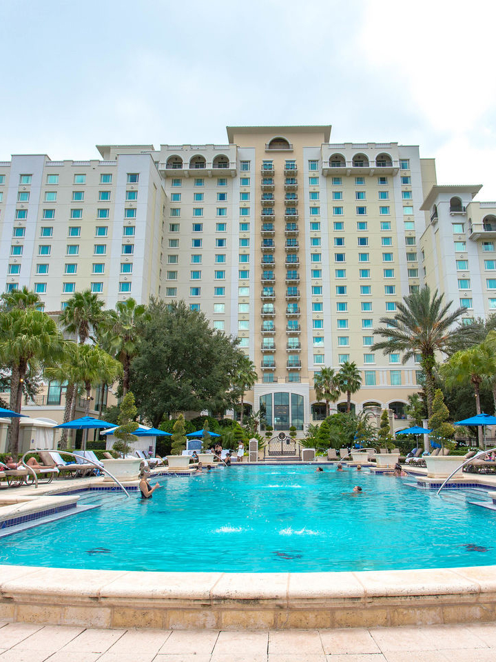 Omni Orlando Resort at ChampionsGate in Florida