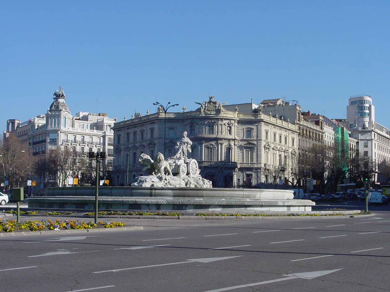 Madrid and Southern European conference cities