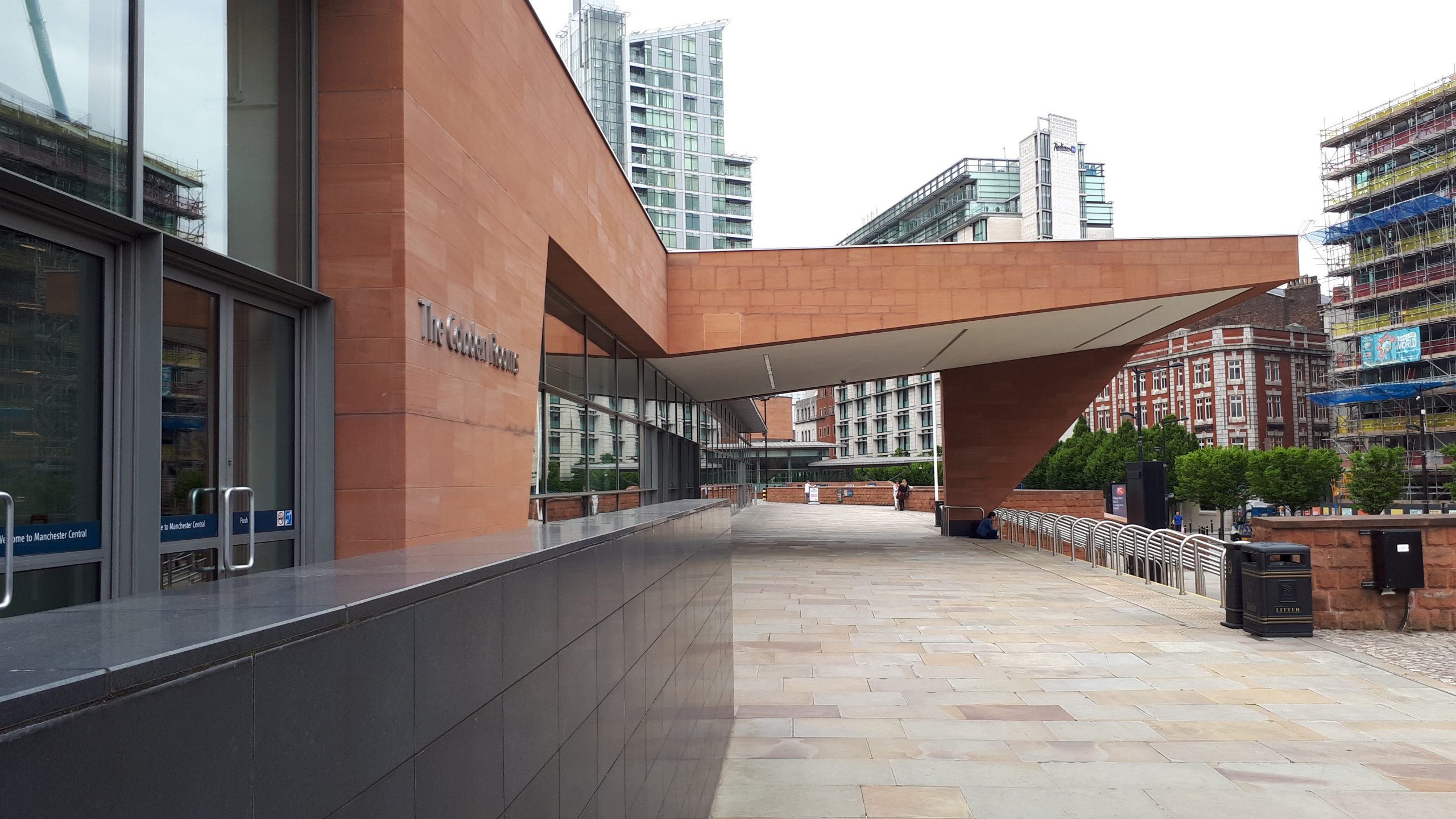 Manchester Conference Centre purpose-built event venue