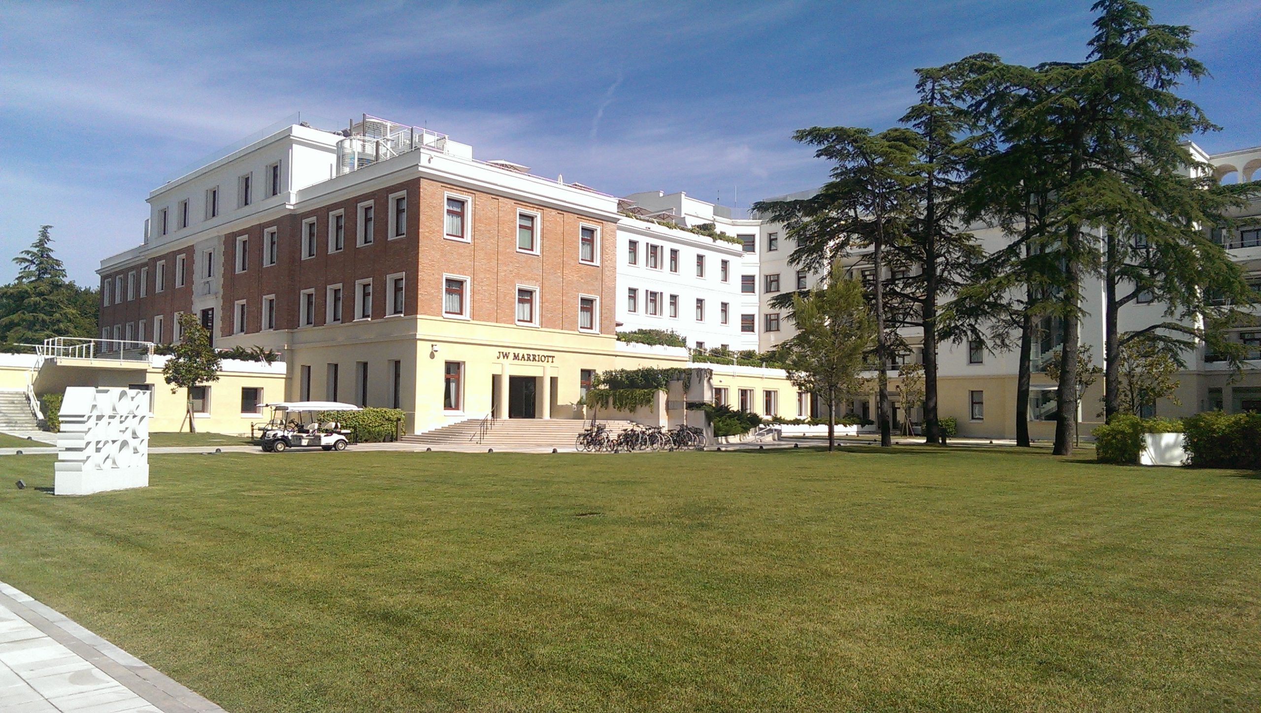 JW Marriott Venice Resort and Spa