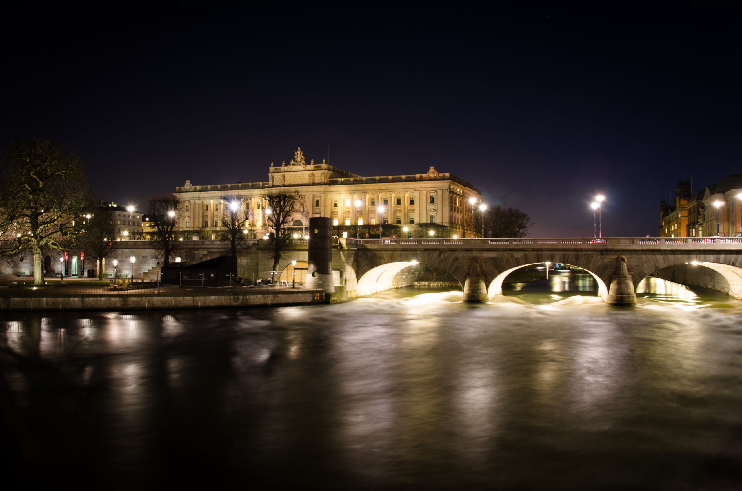 Stockholm Sweden European travel and conference articles