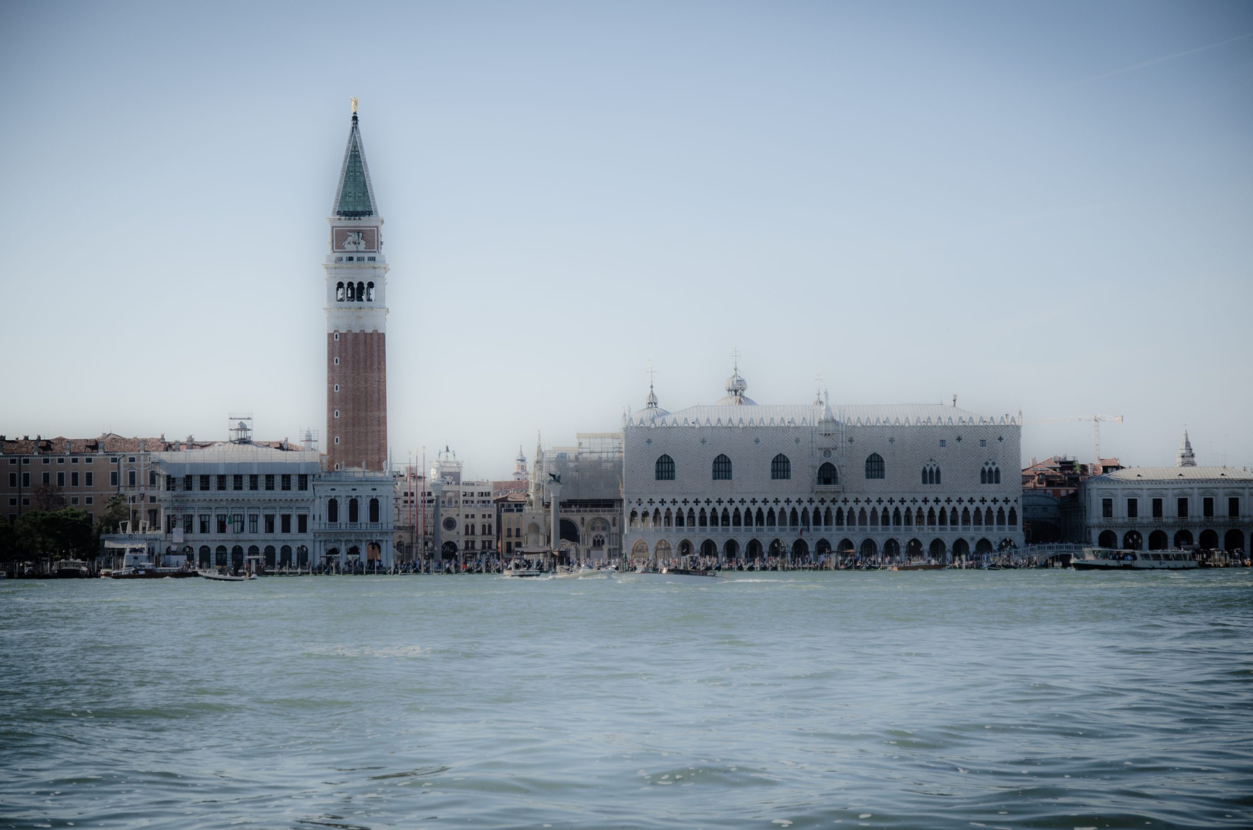The atmosphere and magic of Venice