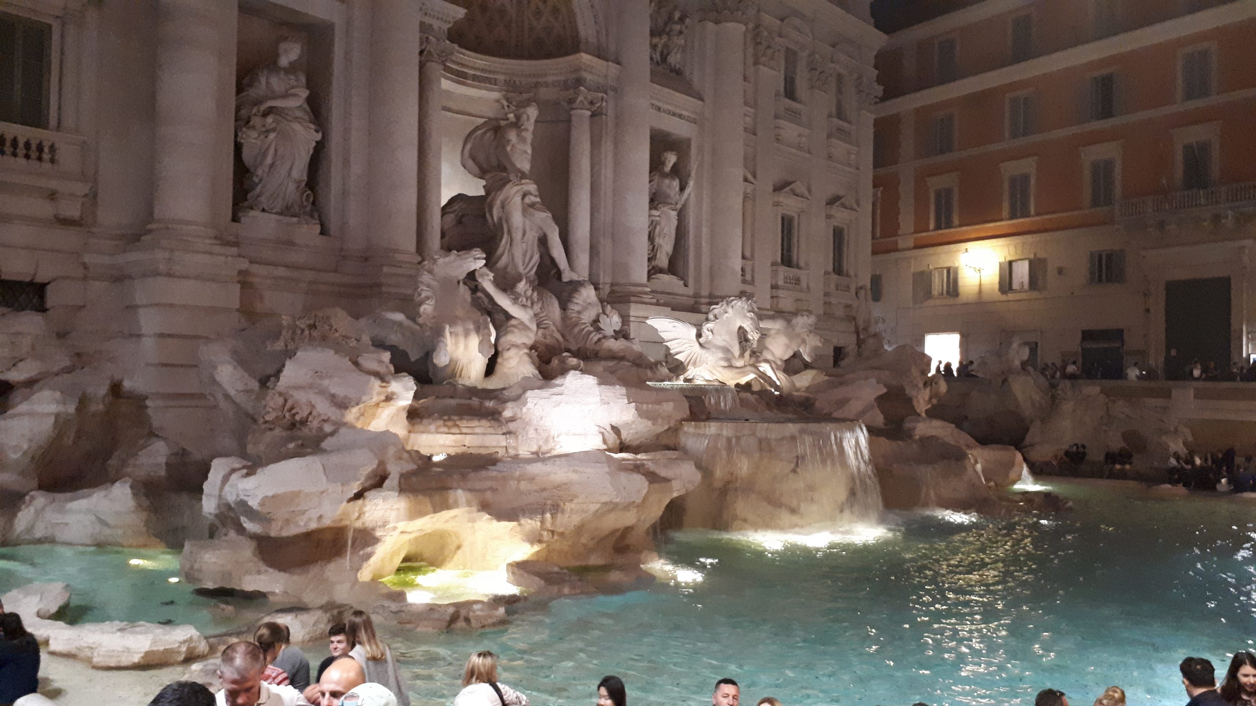 Rome conference venues: Historic architecture in Rome