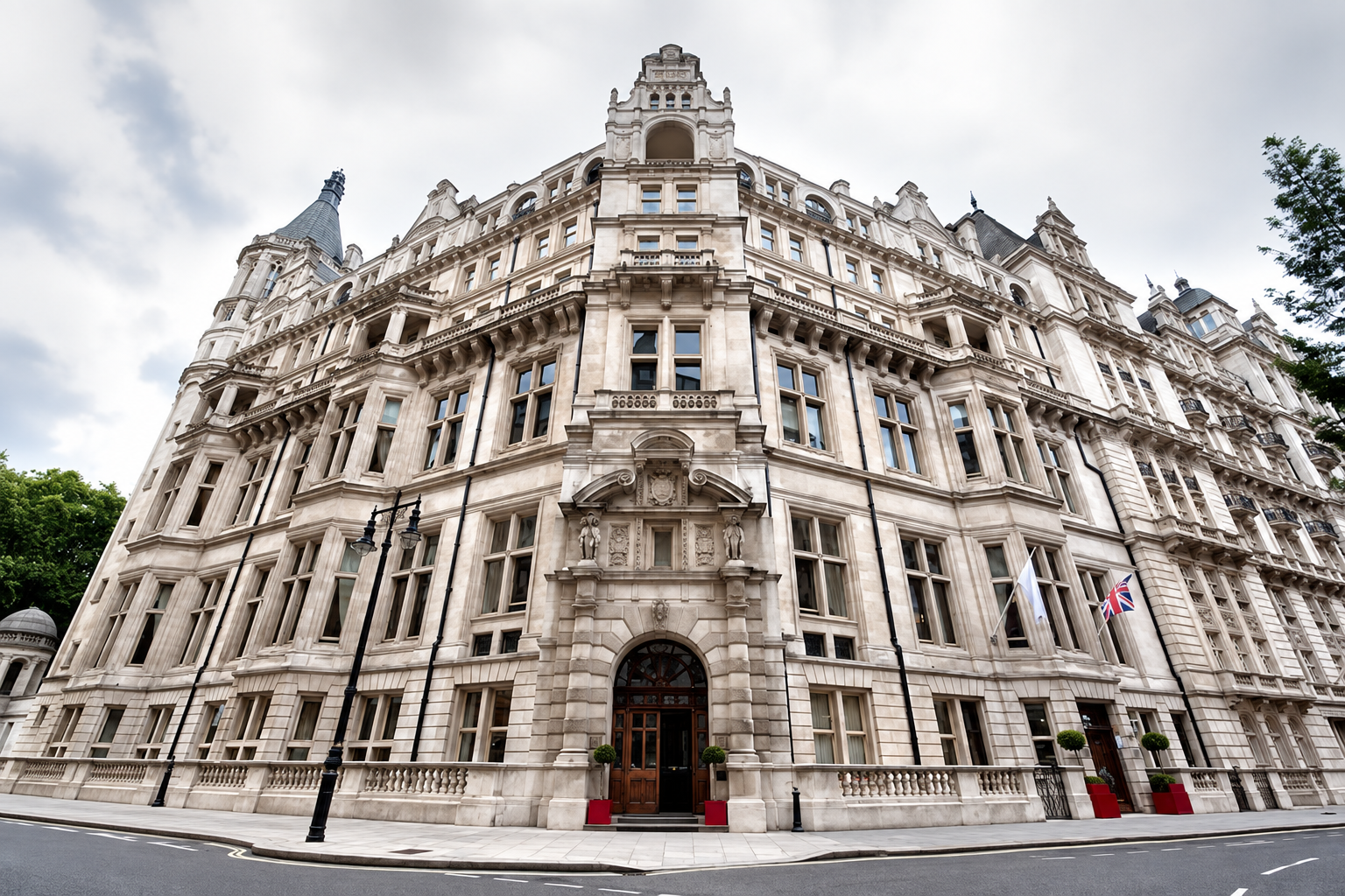 One Whitehall Place London historic conference venue