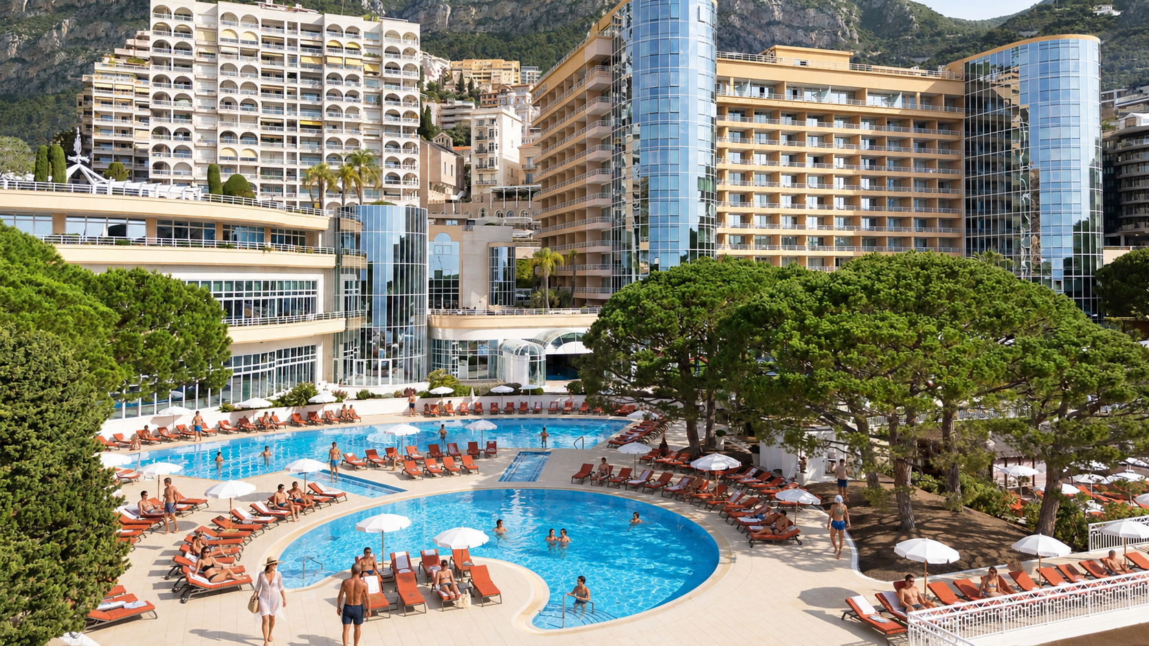 Le Méridien Beach Plaza Monaco