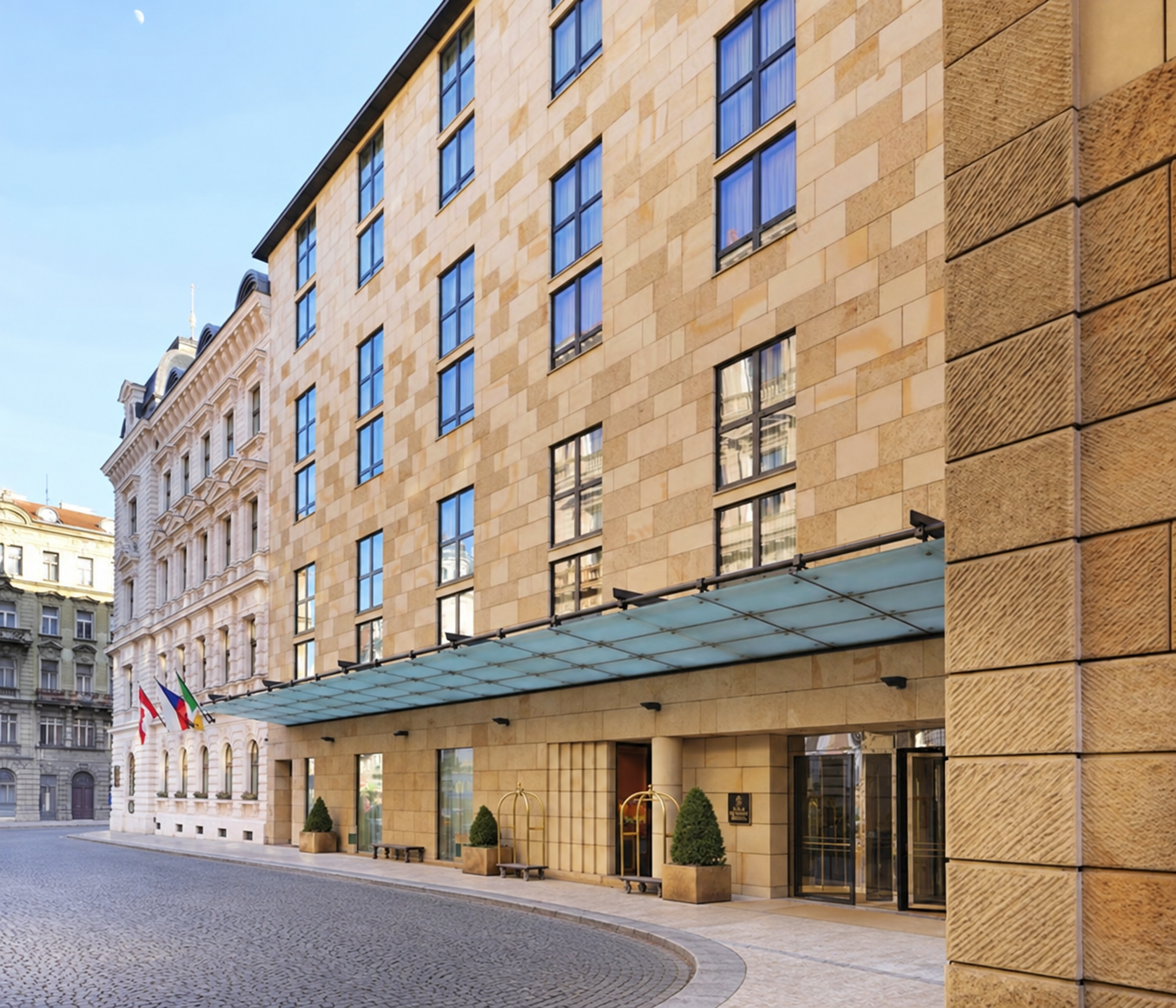 Four Seasons Hotel Prague