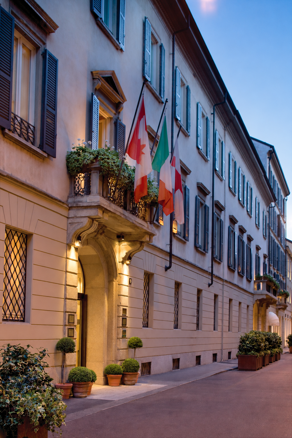 Four Seasons Hotel Milan