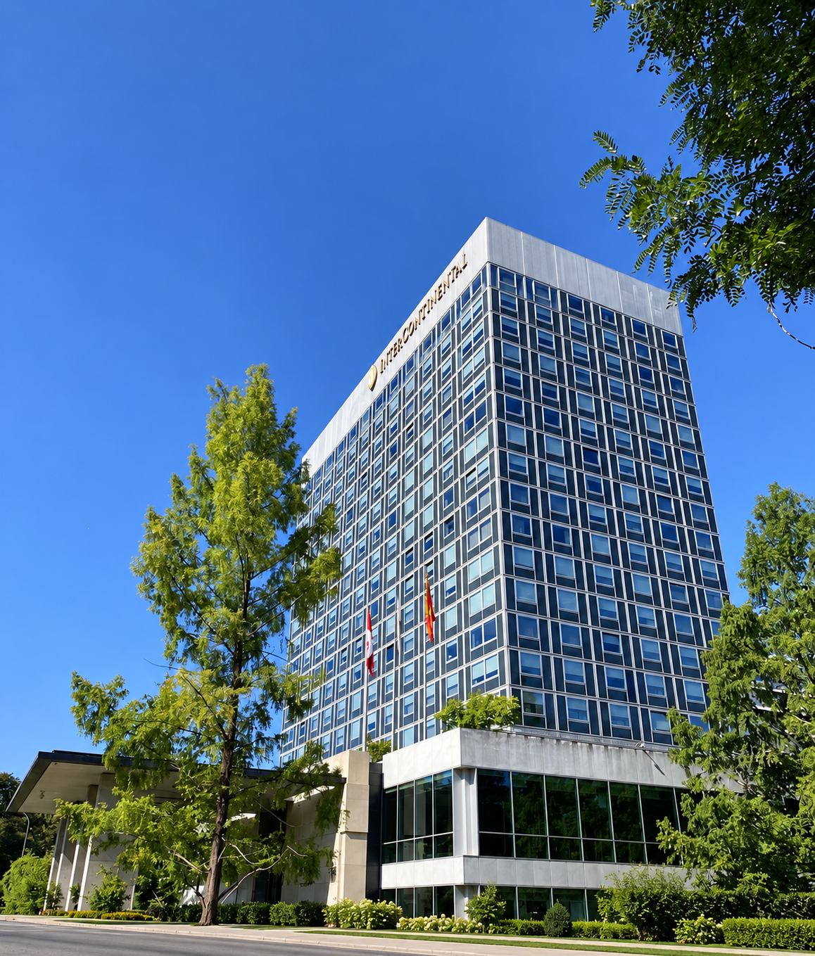 InterContinental Hotel Geneva