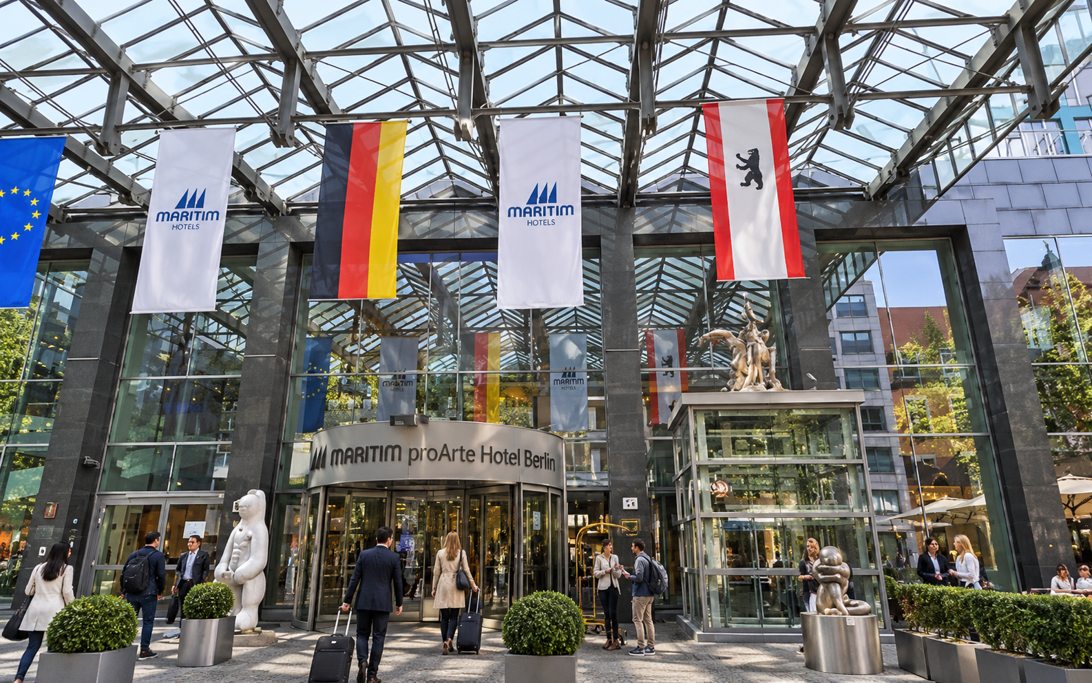 Maritim ProArte Hotel Berlin