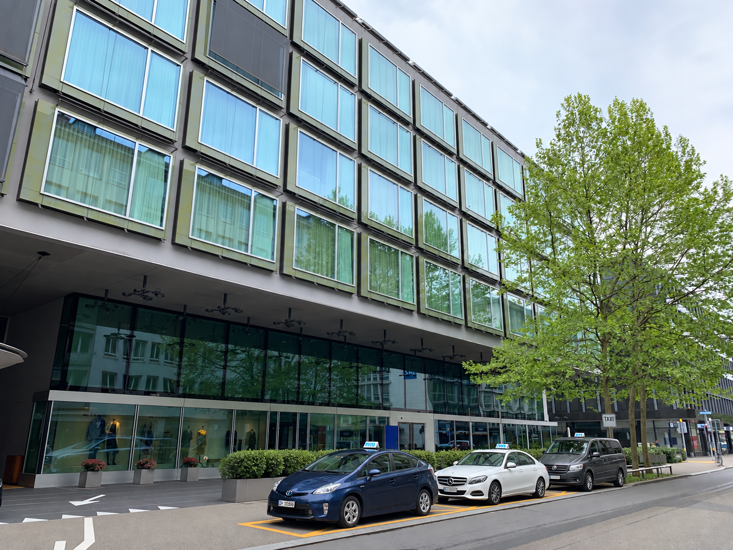 Park Hyatt Zurich
