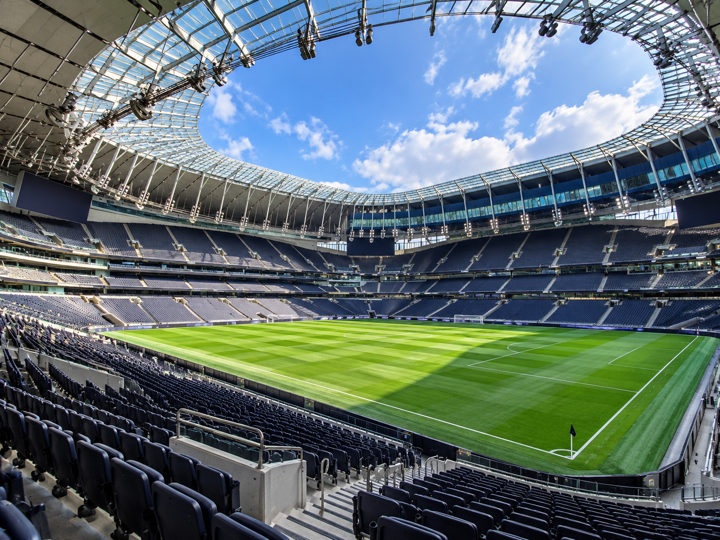 Tottenham Hotspur Stadium London event venue