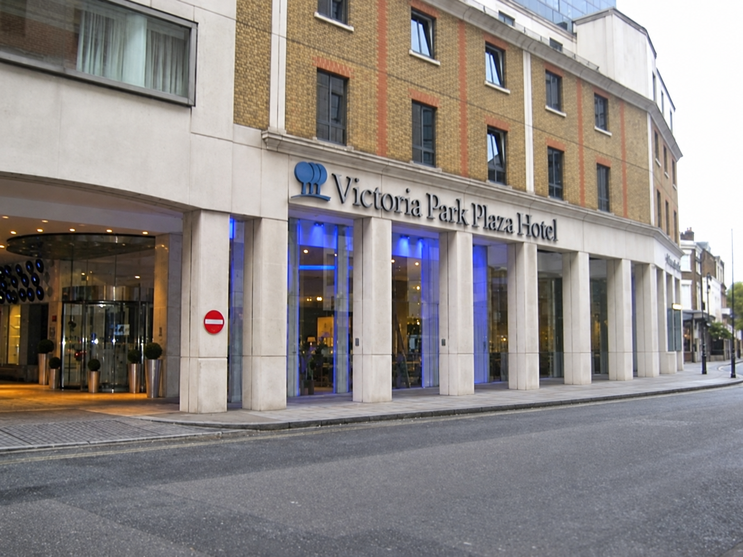 Park Plaza Victoria London conference venue