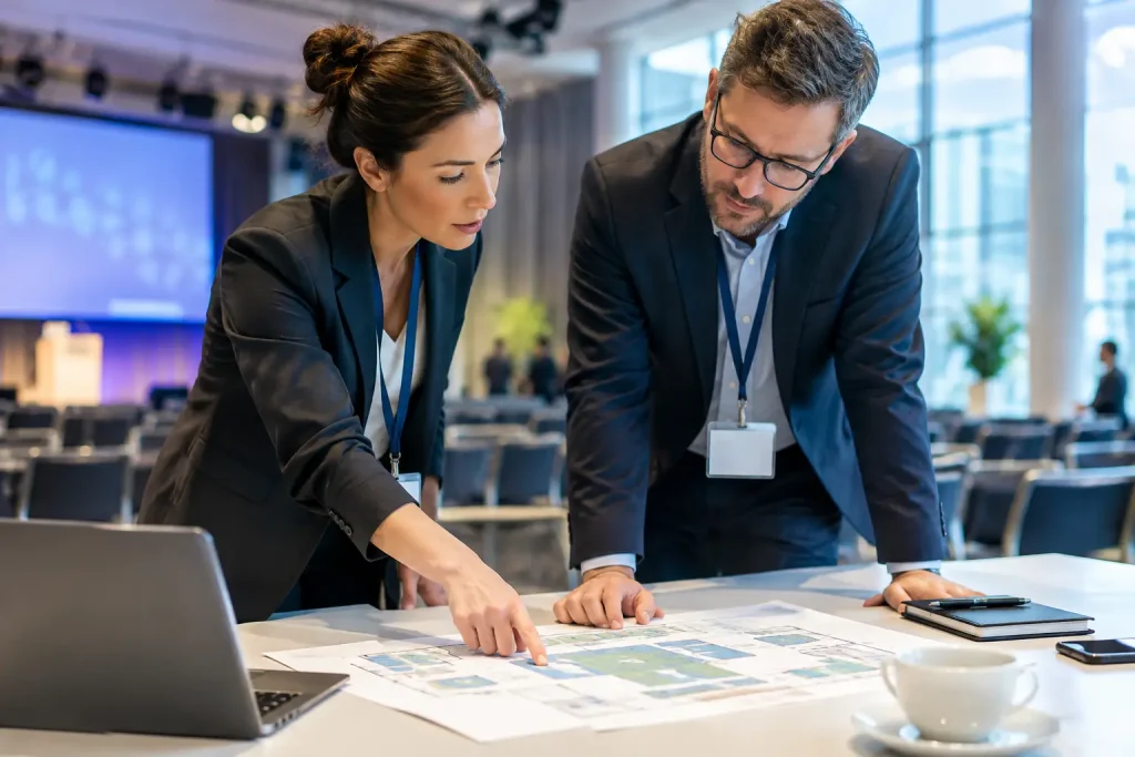 A Conference Risk Management Plan That Works