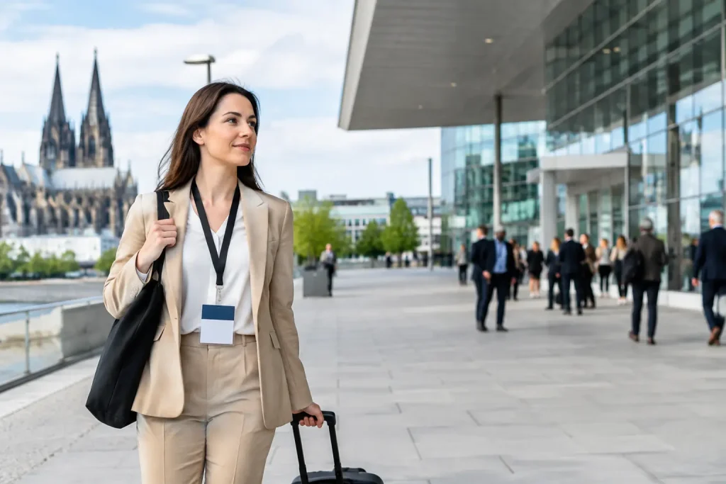 A European Conference Survival Guide for Planners