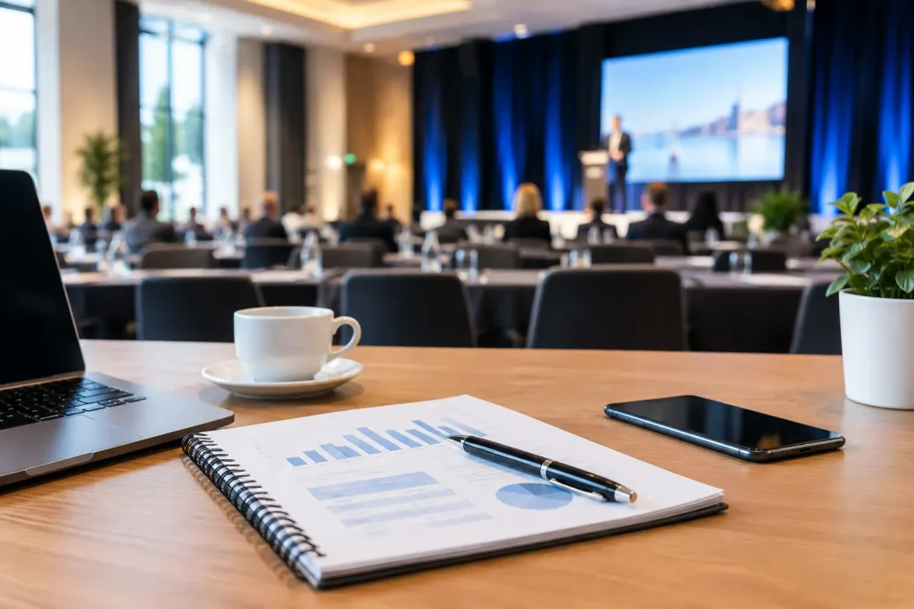 Conference Budget Planning Template That Works