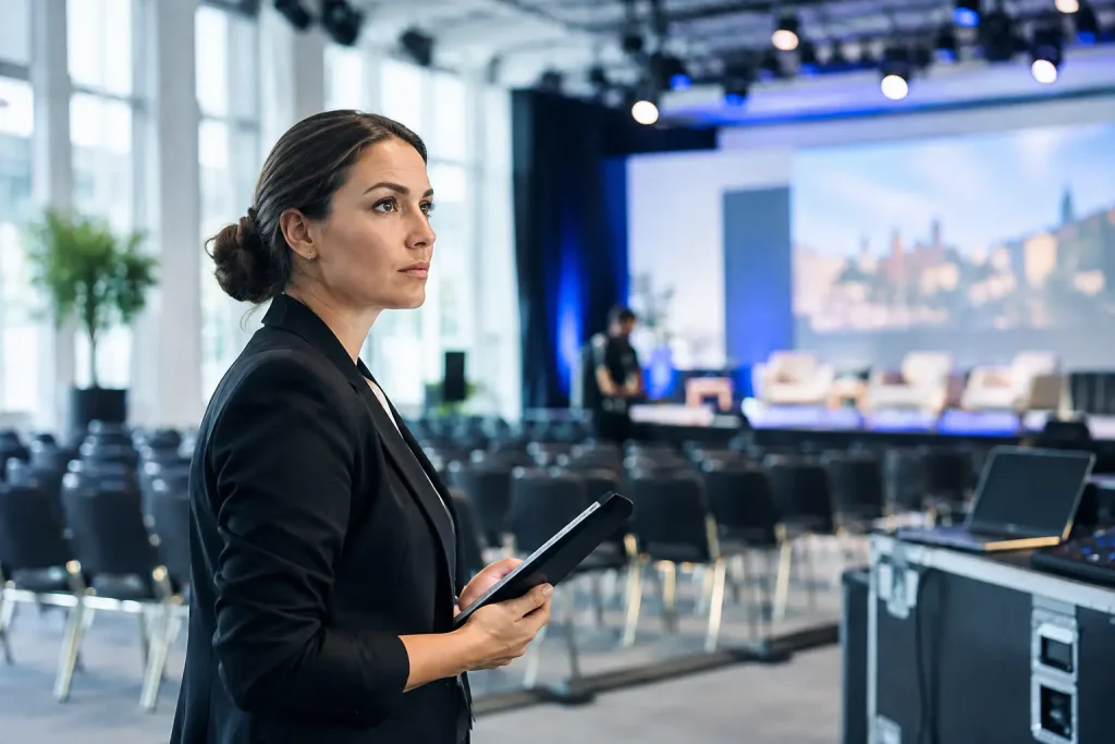 Event Force Majeure for Conference Planners