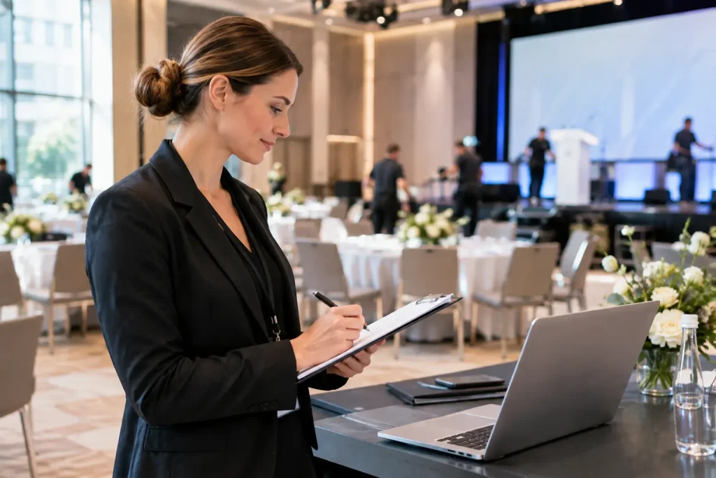 Event Supplier Management Checklist for Planners