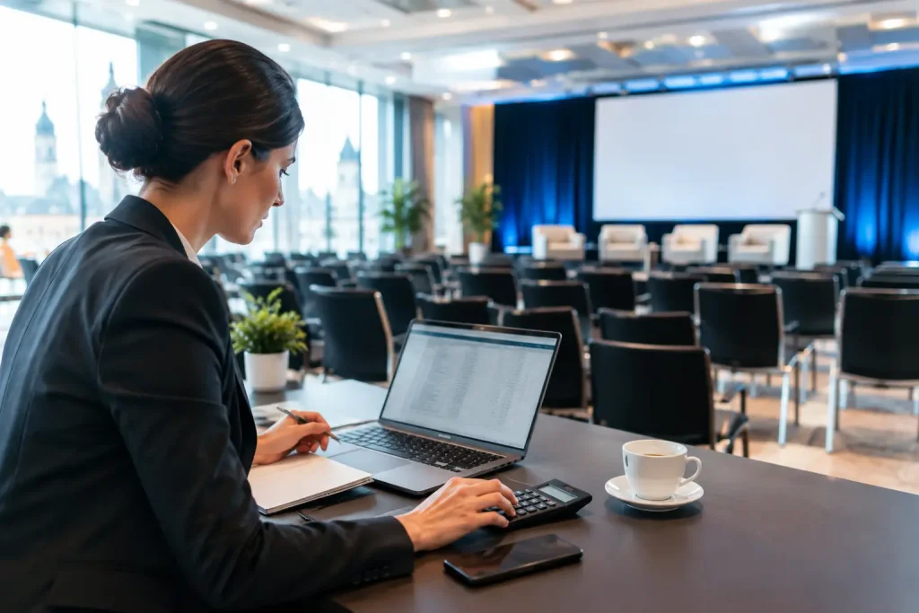 Hidden Costs of Conference Venues to Check