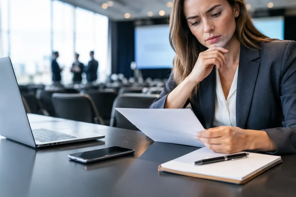 Conference Cancellation Fees: What They Really Cost