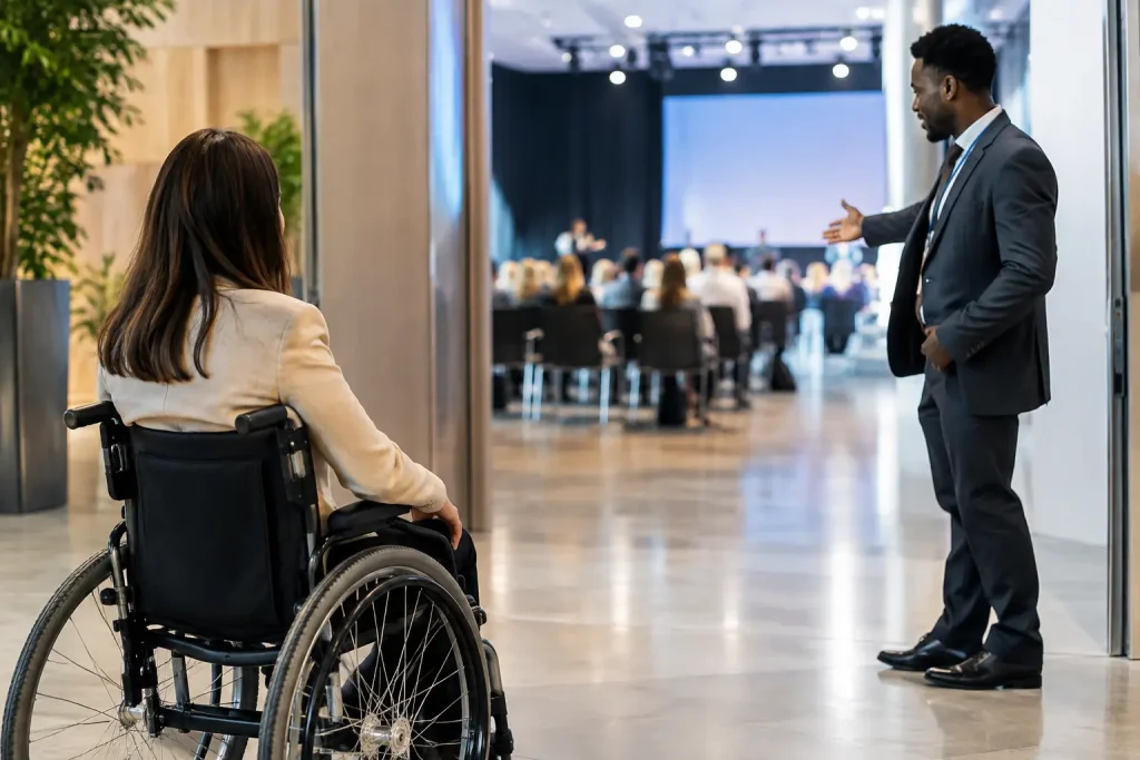 Event Accessibility Planning Guide for Conferences