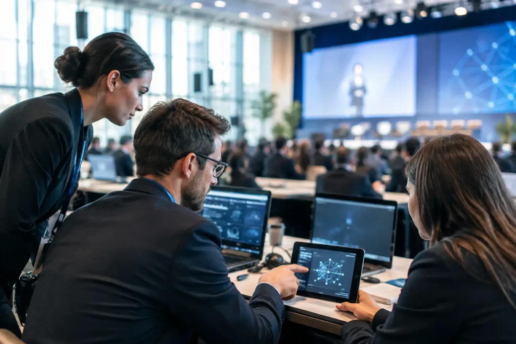 Event AI Governance for Conference Teams