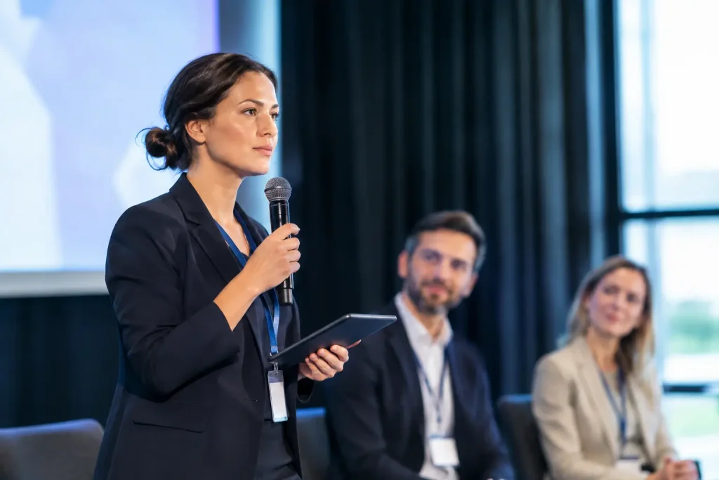 How to Manage Conference Speaker Changes