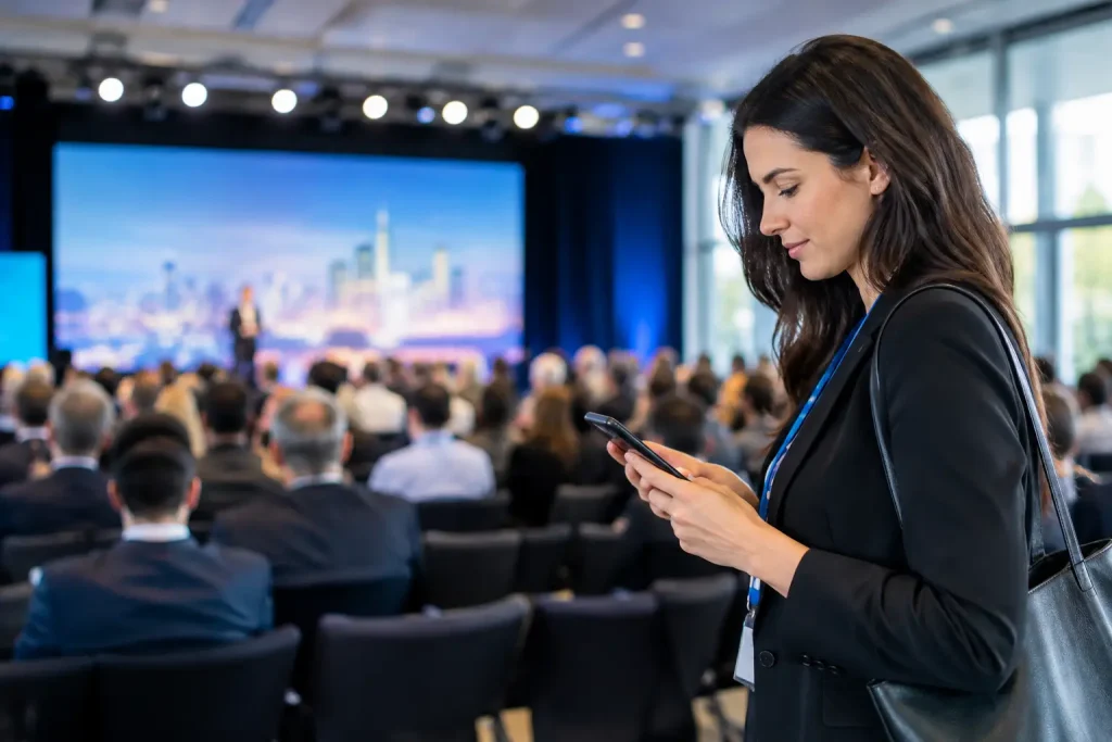 Venue WiFi Reliability for Live Conferences