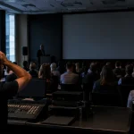 When Conference Power Failure Stops the Room